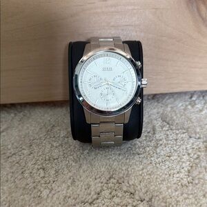 Guess Silver Watch